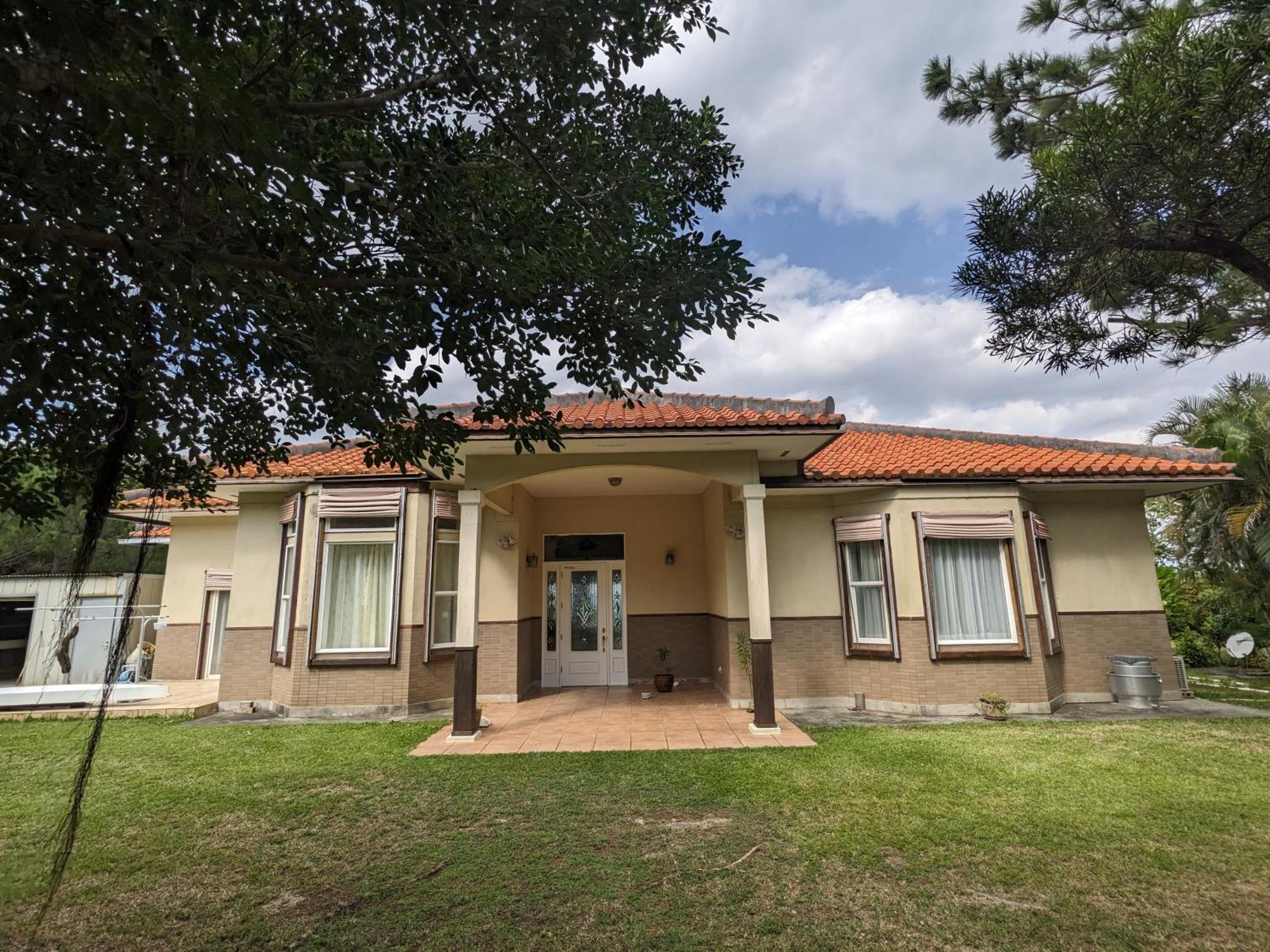 Tsundara Beach Retreat Ishigaki  Экстерьер фото