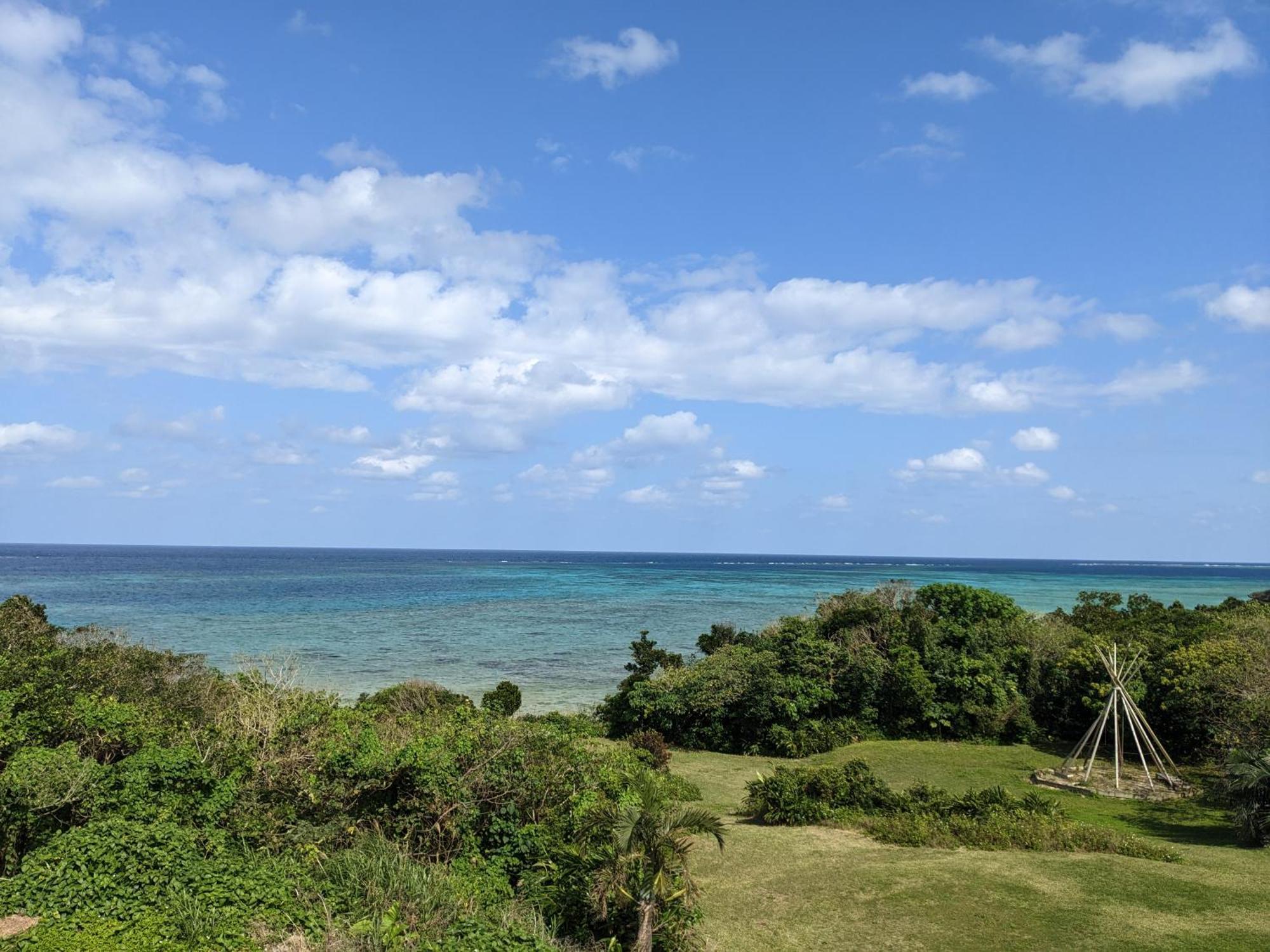 Tsundara Beach Retreat Ishigaki  Экстерьер фото