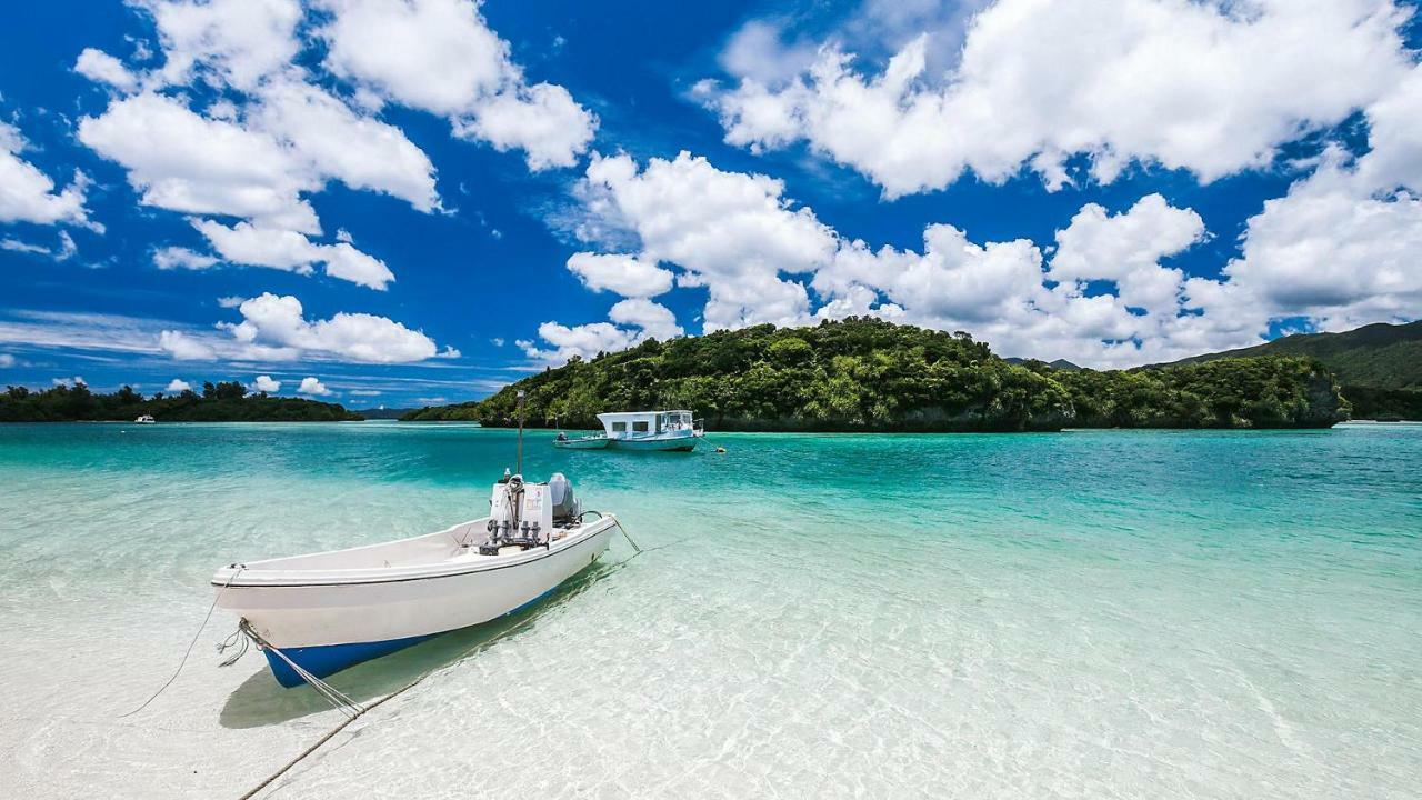 Tsundara Beach Retreat Ishigaki  Экстерьер фото