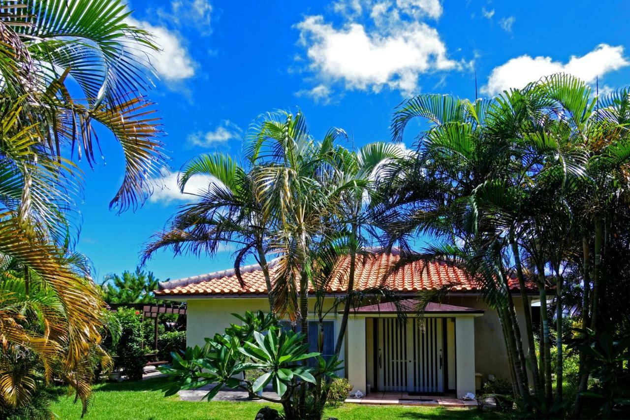 Tsundara Beach Retreat Ishigaki  Экстерьер фото