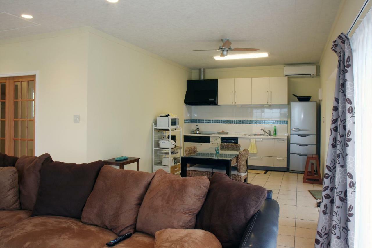 Tsundara Beach Retreat Ishigaki  Экстерьер фото