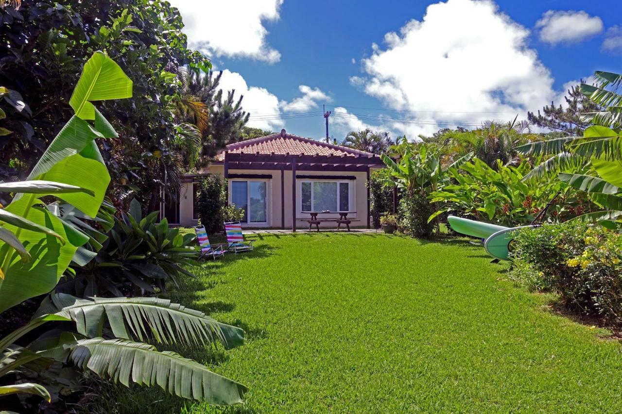 Tsundara Beach Retreat Ishigaki  Экстерьер фото